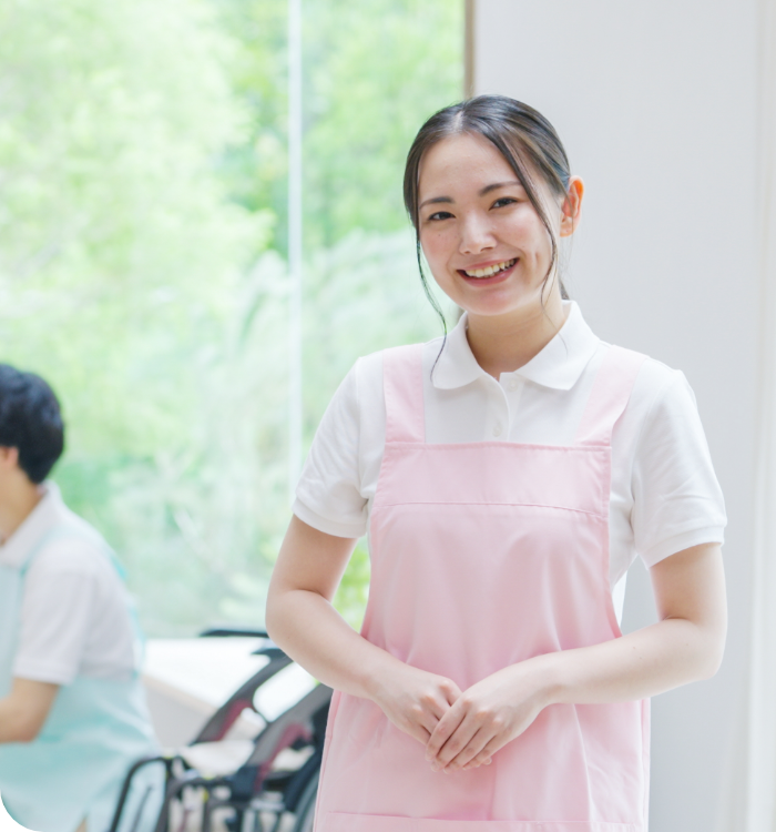 株式会社zuttieは、従業員の幸せを考えた働き方を実現し、ご利用者様に質の高いサービスを提供します。